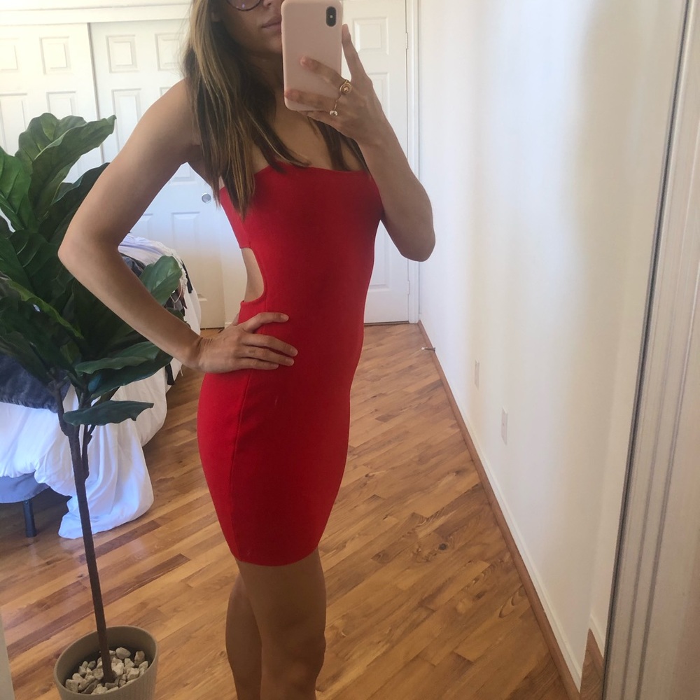 LF stores dress